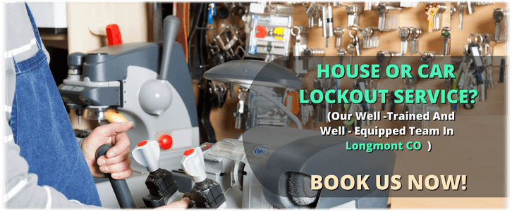 Longmont CO Locksmith Service