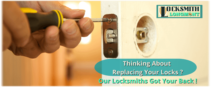 Lock Change Service Longmont, CO