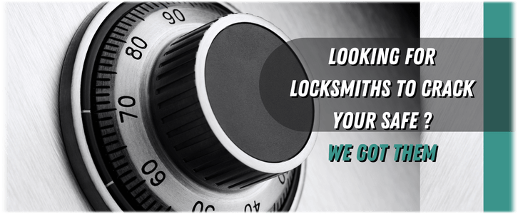 Safe Cracking Service Longmont, CO