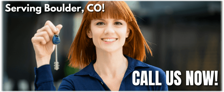 Locksmith Boulder CO